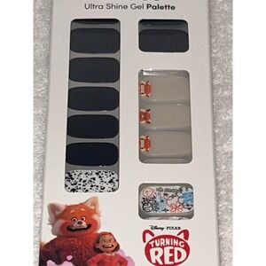 Dashing Diva Gloss Ultra Shine Gel Palette Disney Pixar Turning Red
